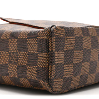 Louis Vuitton Damier Ebene Olav PM Messenger Bag 9 of 10