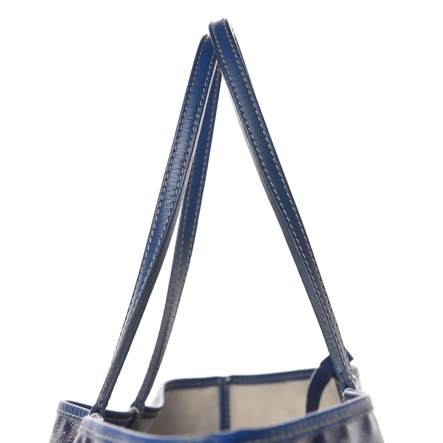 Goyard Goyardine Saint Louis PM Navy 11 of 19