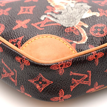 Louis Vuitton Catogram Large Paname Marron 9 of 9