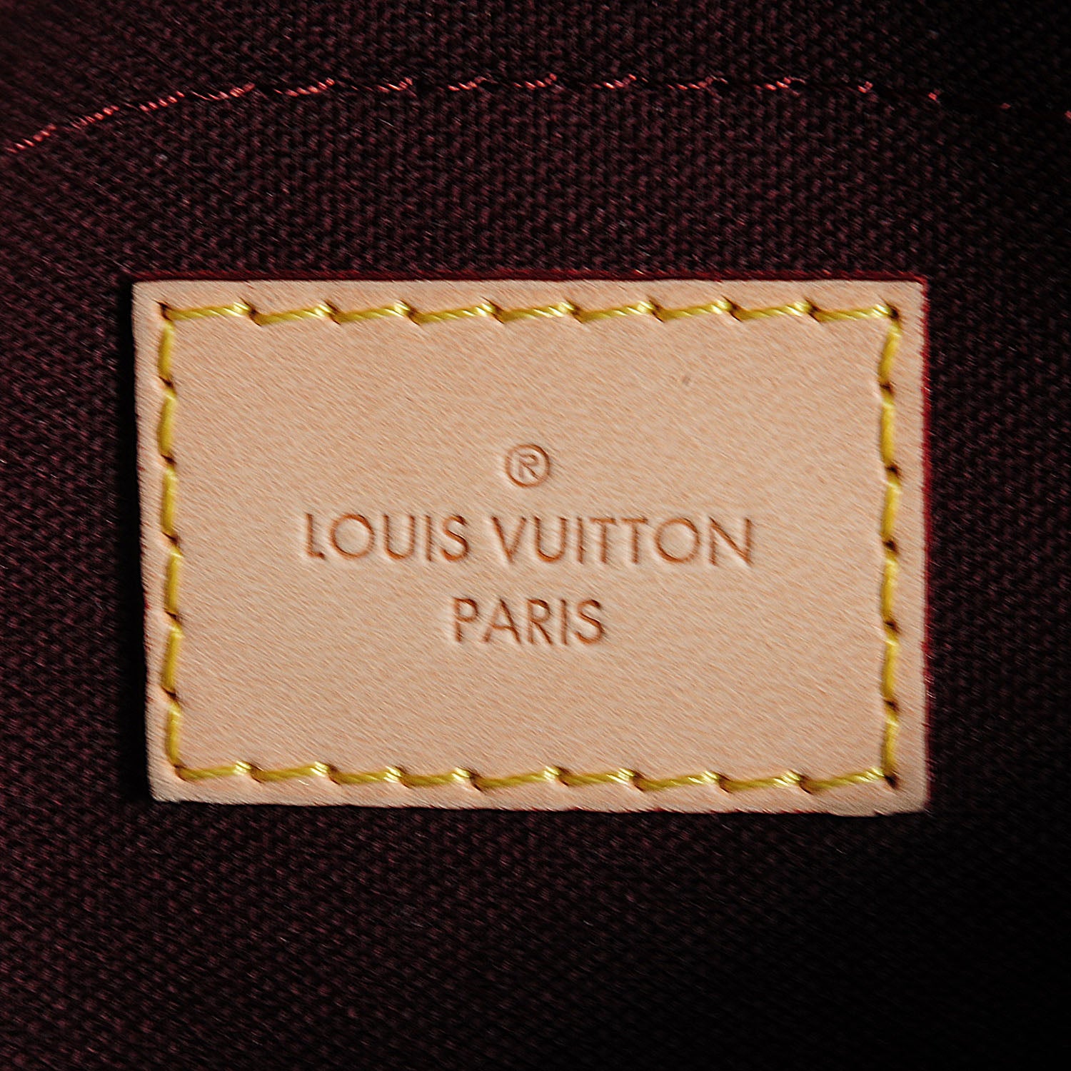 Louis Vuitton Monogram Favorite MM 8 of 9