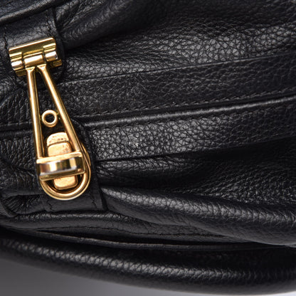 Chloe Calfskin Medium Paraty Black 13 of 17