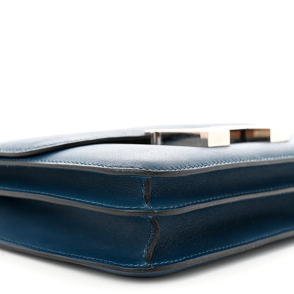 Hermes Swift Constance 18 Deep Bleu 9 of 13