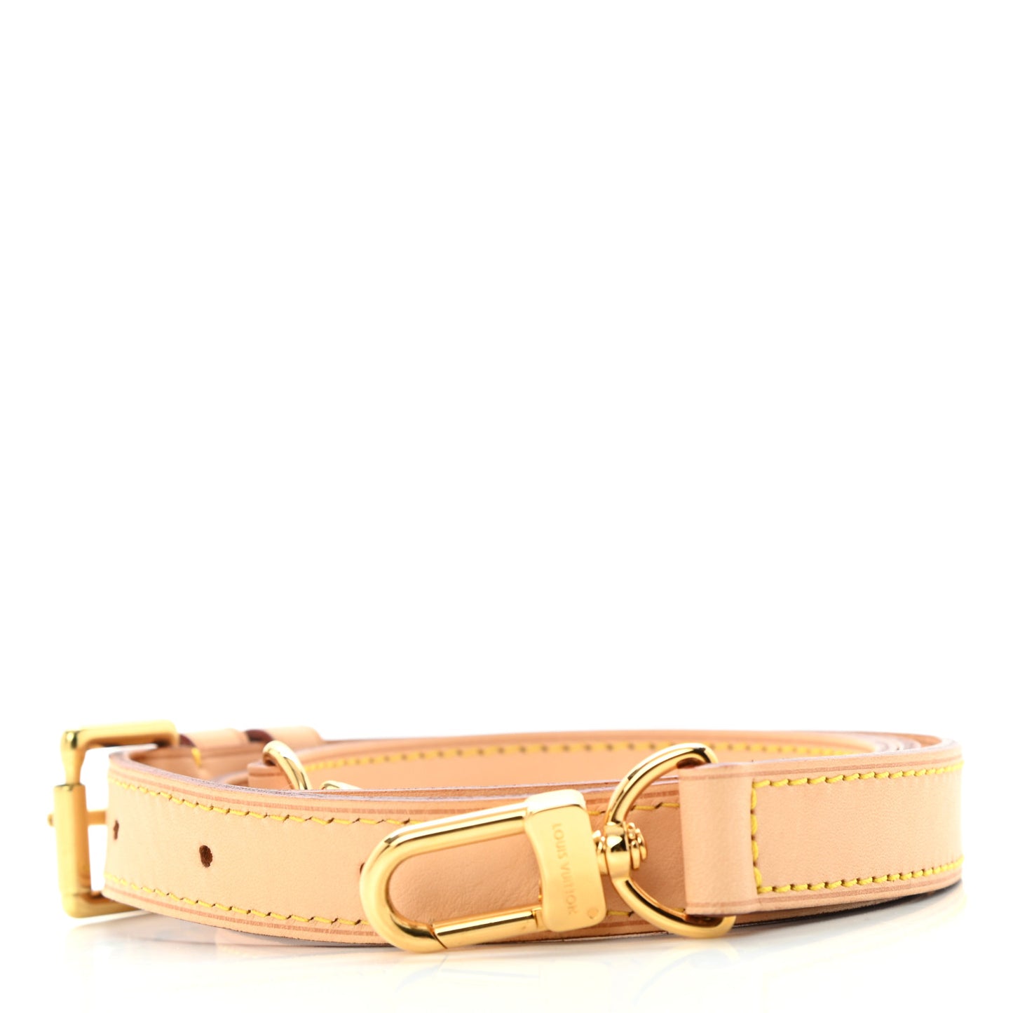 Vachetta Adjustable Shoulder Strap
