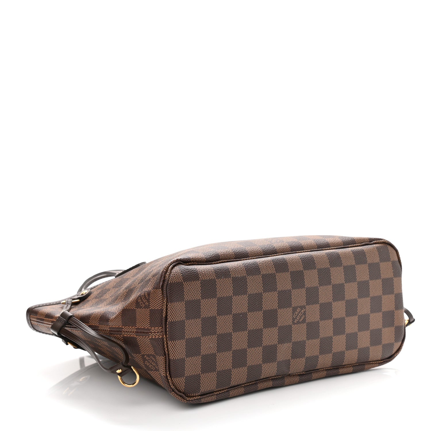 Louis Vuitton Damier Ebene Neo Neverfull PM 4 of 10