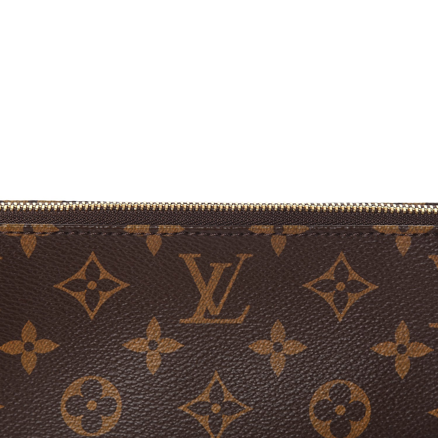 Louis Vuitton Monogram Pochette Accessories NM 9 of 9