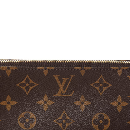 Louis Vuitton Monogram Pochette Accessories NM 9 of 9