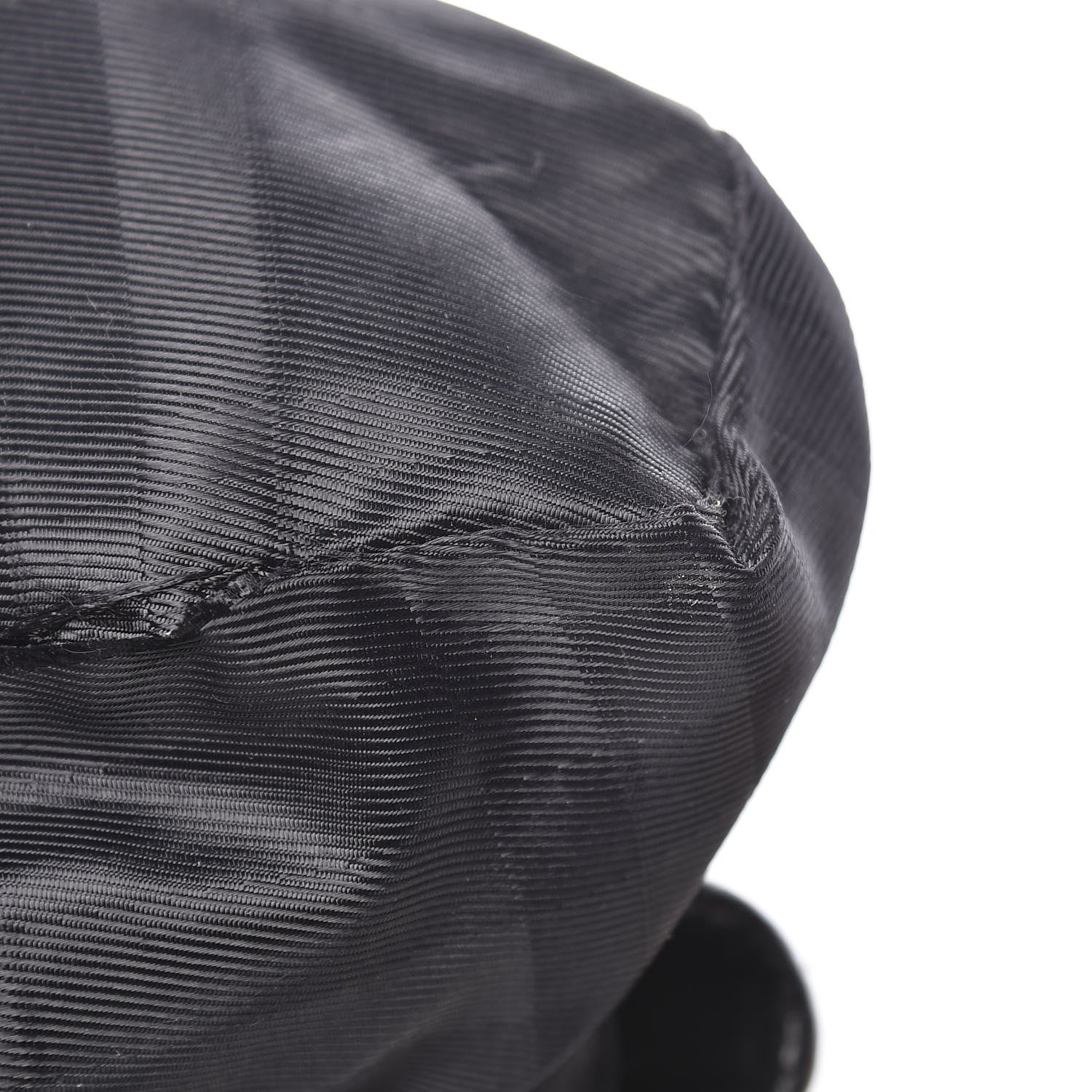 Burberry House Check Quilted Tote Black 12 of 16