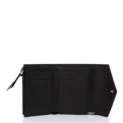 Louis Vuitton Vernis Victorine Wallet Amarante 5 of 6