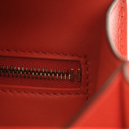 Hermes Epsom Constance 24 Rose Jaipur 5 of 16