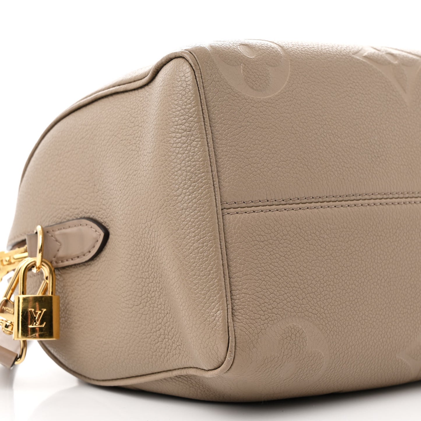 Empreinte Monogram Giant Speedy Bandouliere 25 Tourterelle