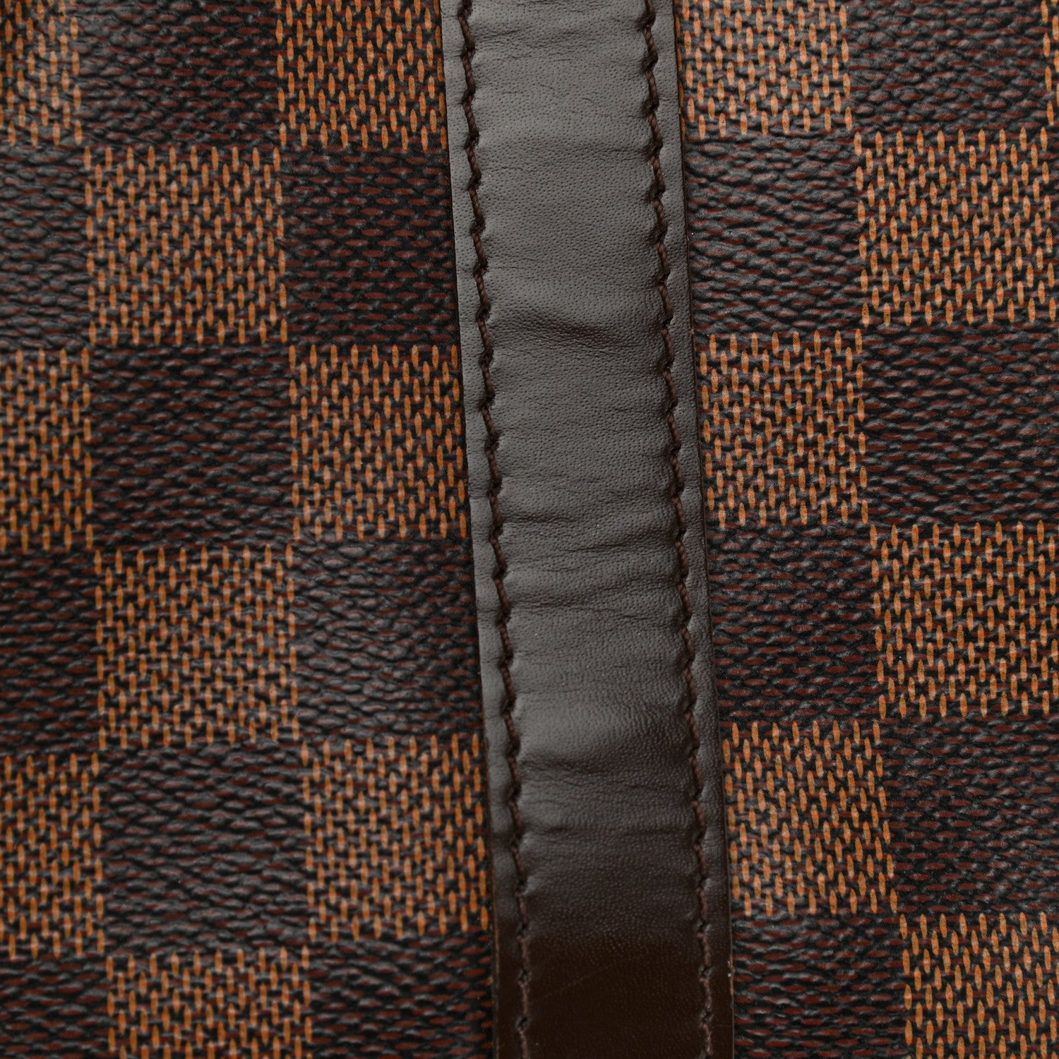 Louis Vuitton Damier Ebene Speedy Bandouliere 30 15 of 19