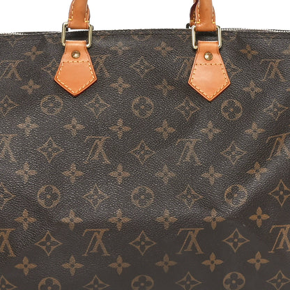 Louis Vuitton Monogram Speedy 35 8 of 10