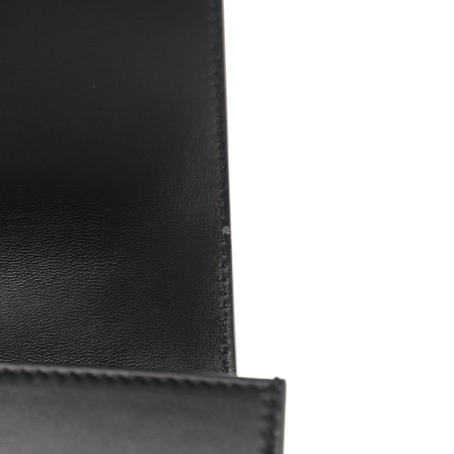 Calfskin Studded Jeweled Satchel Black