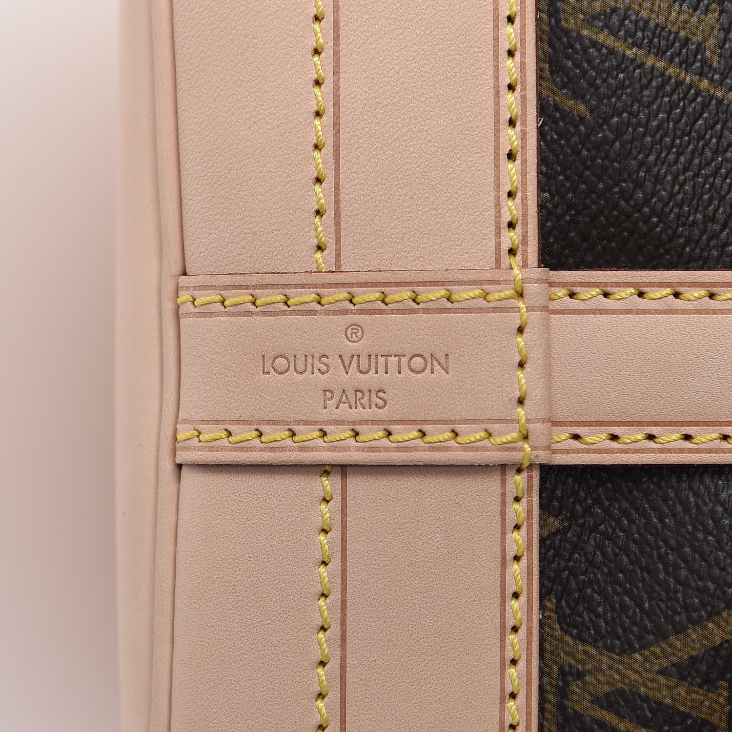 Louis Vuitton Monogram Noe 6 of 11