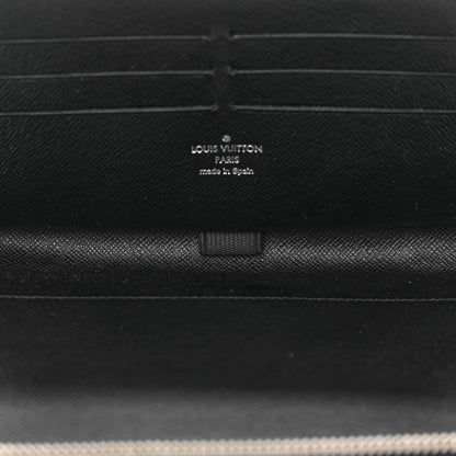 Louis Vuitton Damier Graphite Zippy Organizer Wallet 5 of 10