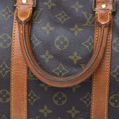 Louis Vuitton Monogram Keepall Bandouliere 45 18 of 20