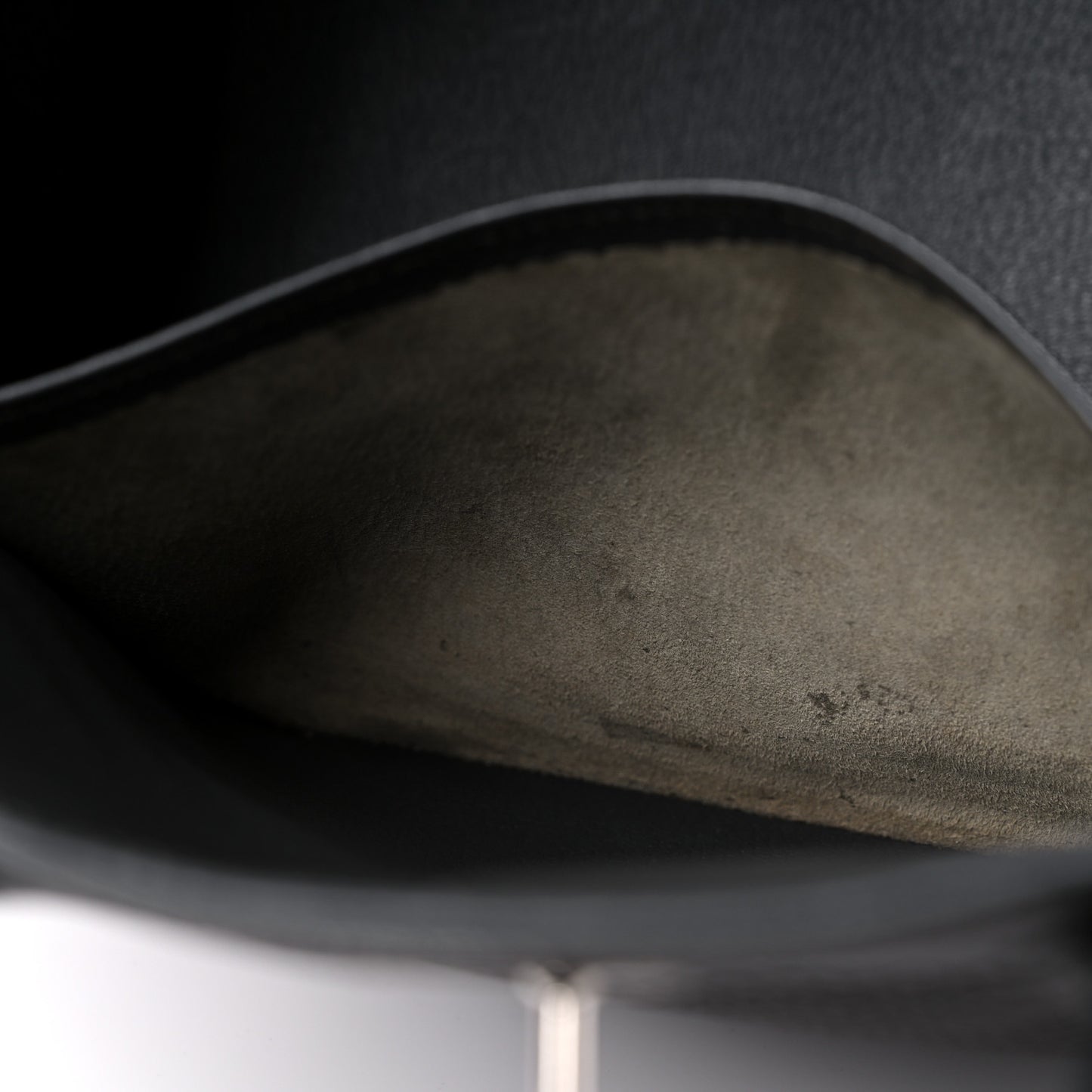 Taurillon Clemence BIRKIN 35 Graphite