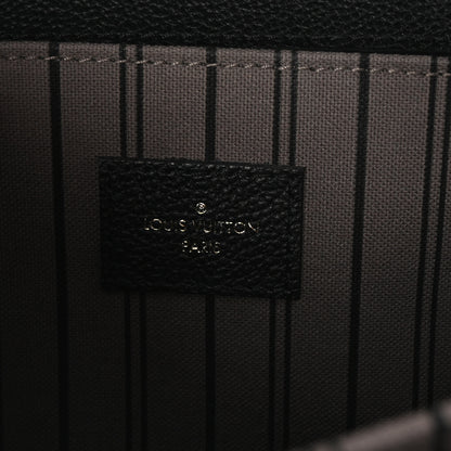 Louis Vuitton Empreinte Pochette Metis Black 6 of 9