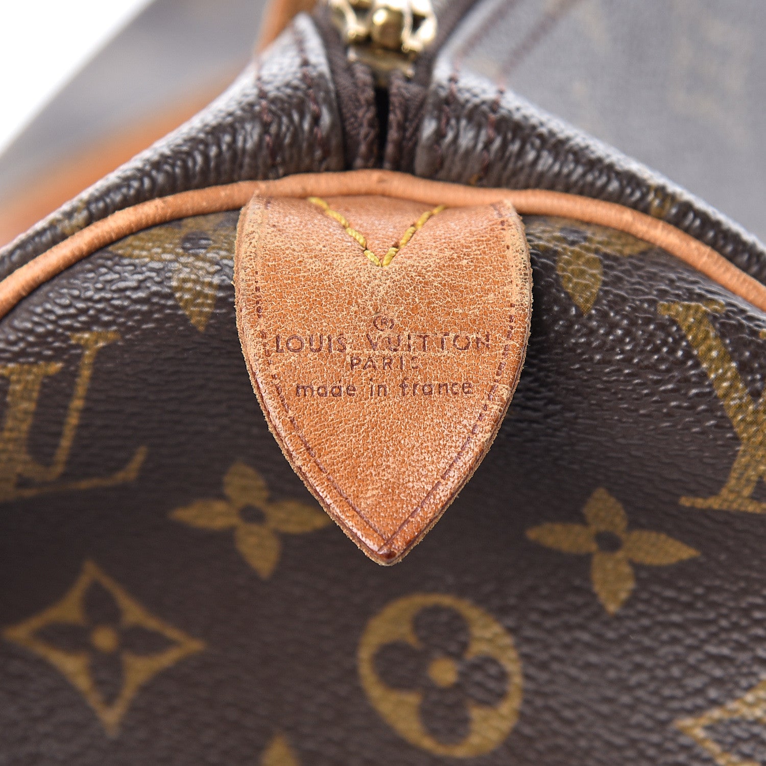 Louis Vuitton Monogram Speedy 40 6 of 24