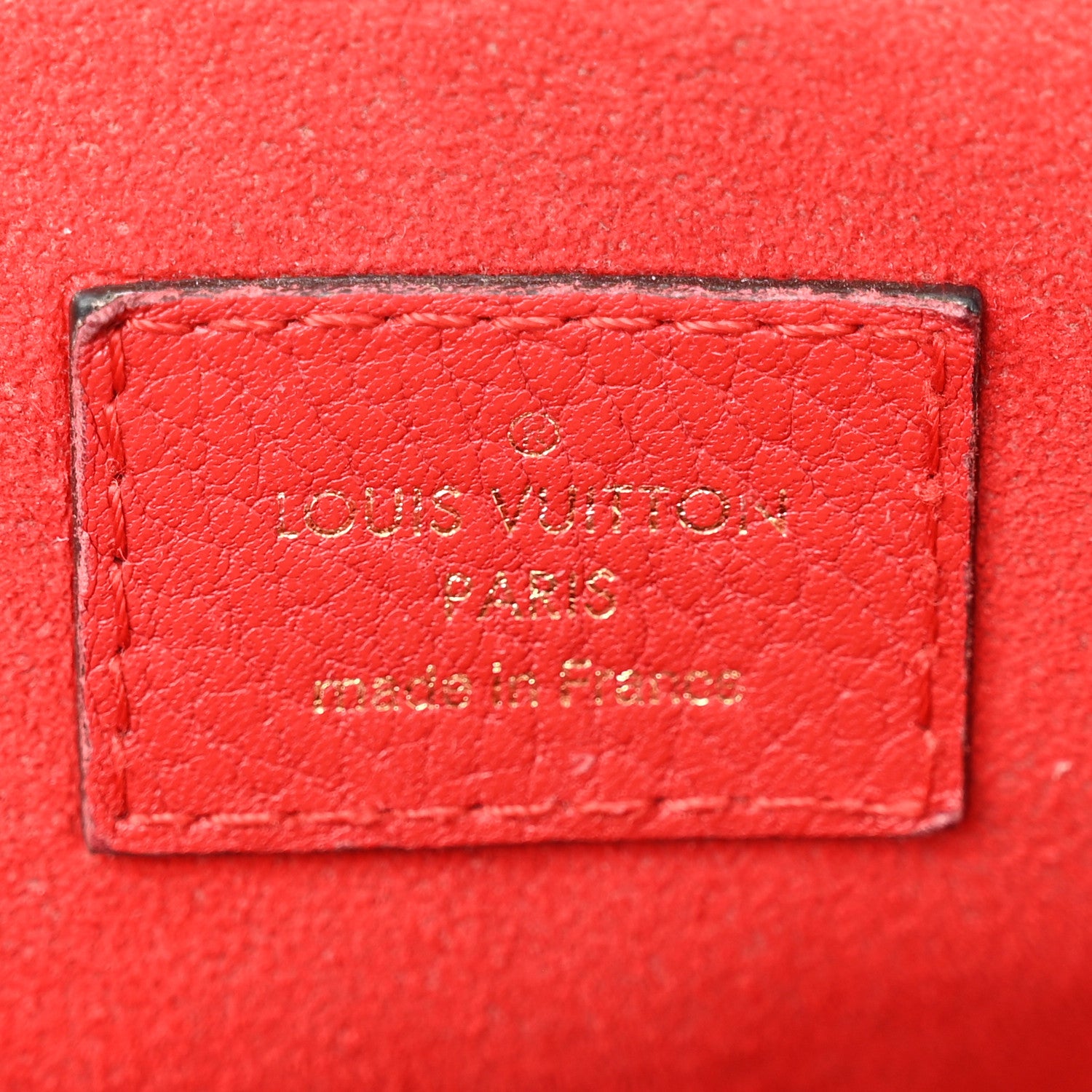Louis Vuitton Monogram Retiro NM Cherry 6 of 15