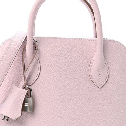 Hermes Epsom Verso 1923 Bolide 25 Mauve Pale Craie 8 of 12