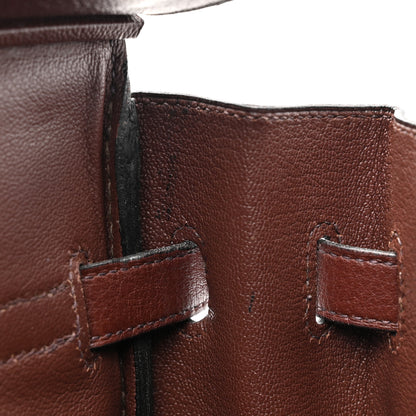 Hermes Ardennes HAC Birkin 32 Havane 15 of 24