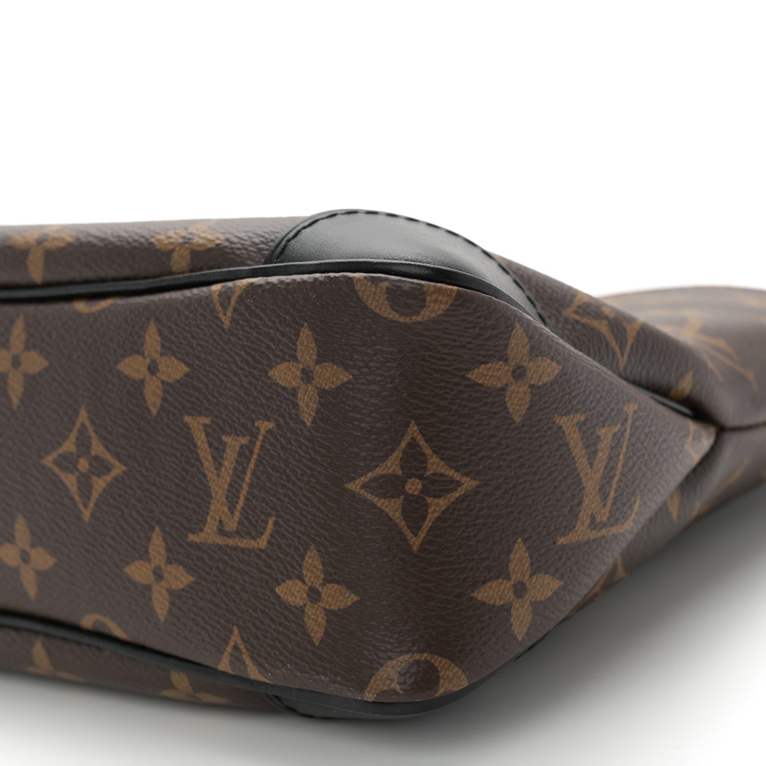 Louis Vuitton Monogram Odeon PM Black 9 of 9