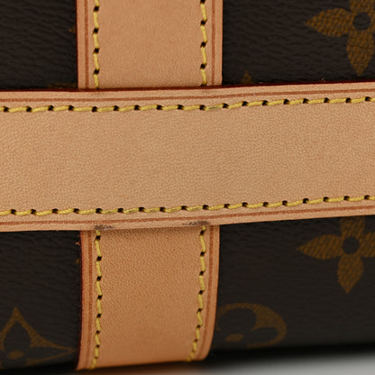 Louis Vuitton Monogram Dog Carrier 45 11 of 13