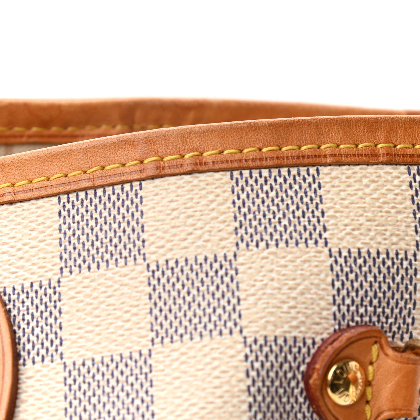 Damier Azur Neverfull MM