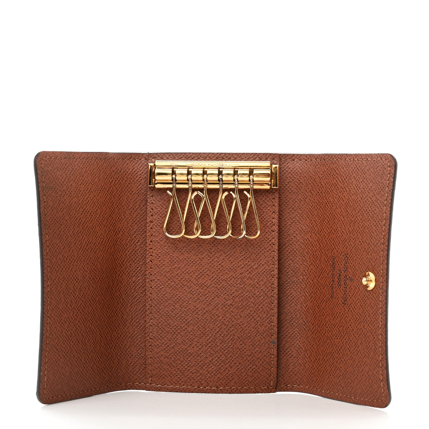 Monogram 6 Key Multicles Holder