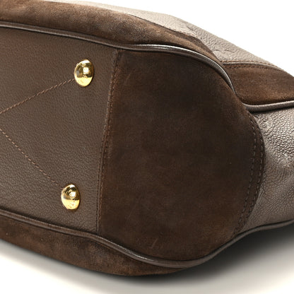 Louis Vuitton Empreinte Suede Audacieuse PM Ombre 8 of 8