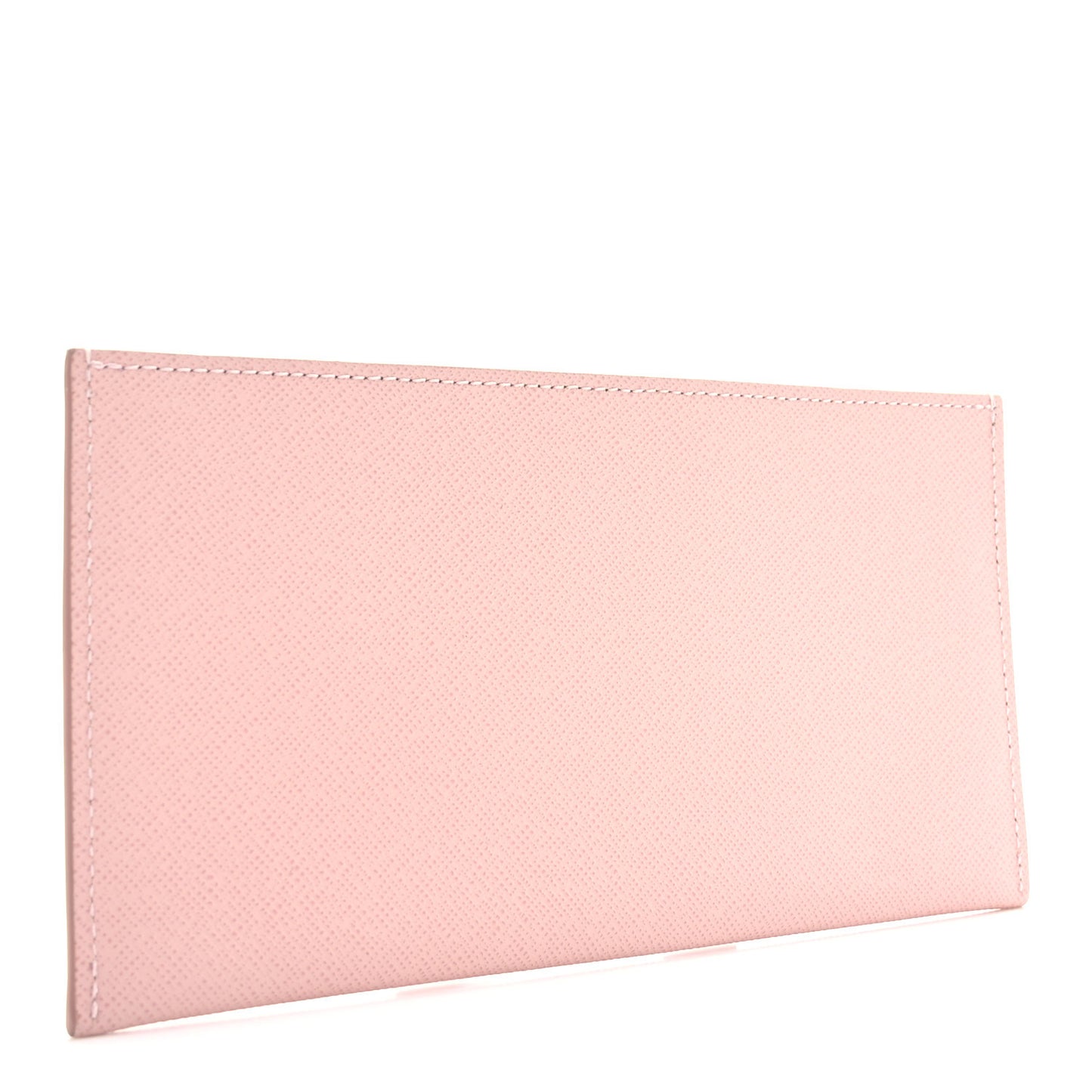Calfskin Felicie Card Holder Insert Rose Ballerine