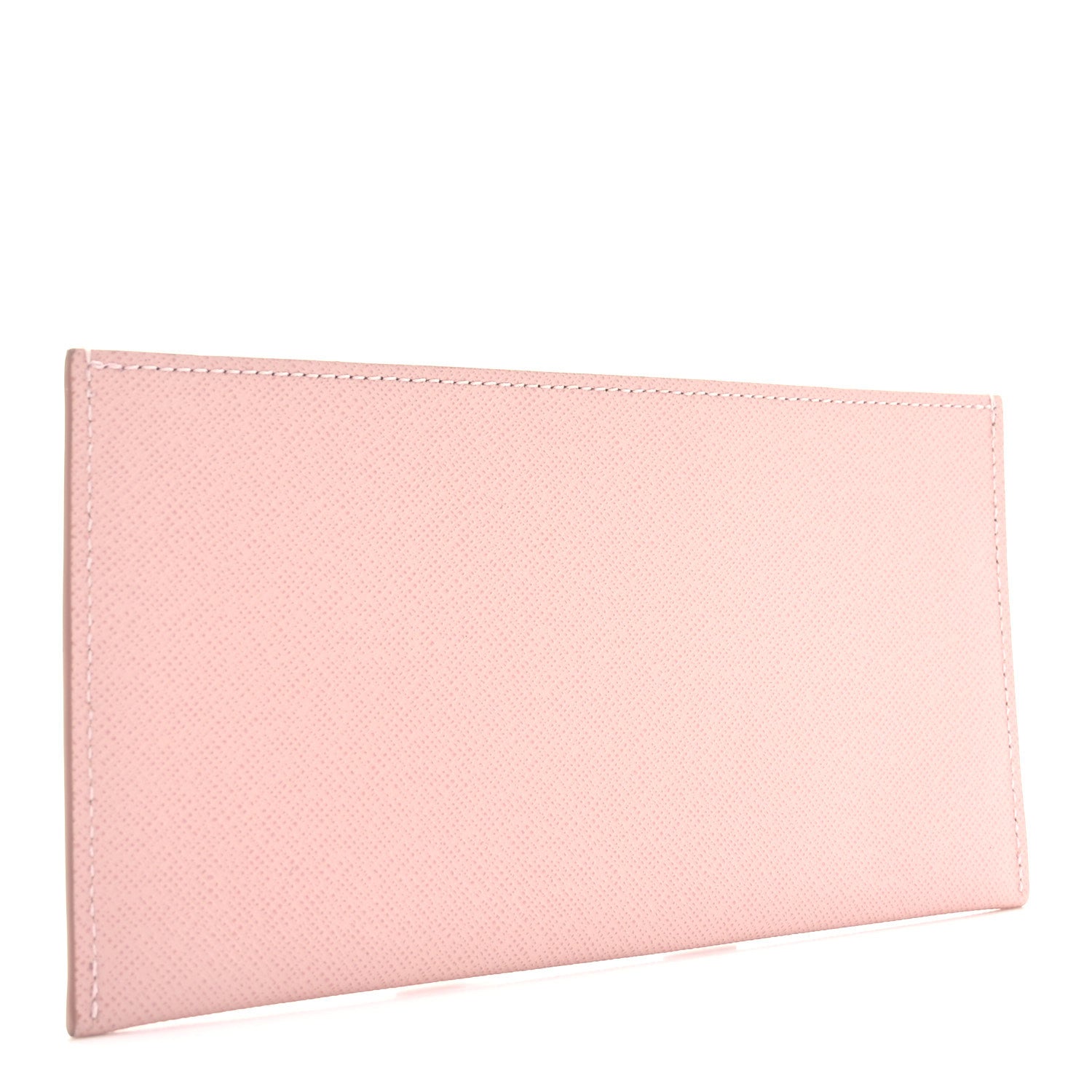 Louis Vuitton Calfskin Felicie Card Holder Insert Rose Ballerine 3 of 6