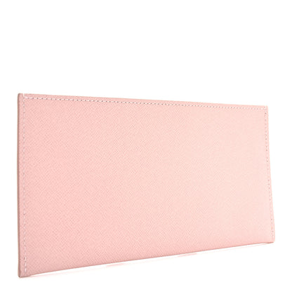 Louis Vuitton Calfskin Felicie Card Holder Insert Rose Ballerine 3 of 6