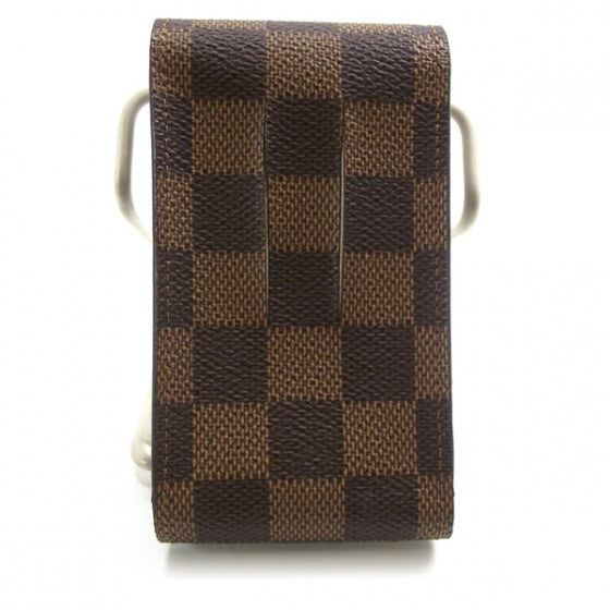 Louis Vuitton Damier iPod Case 2 of 6