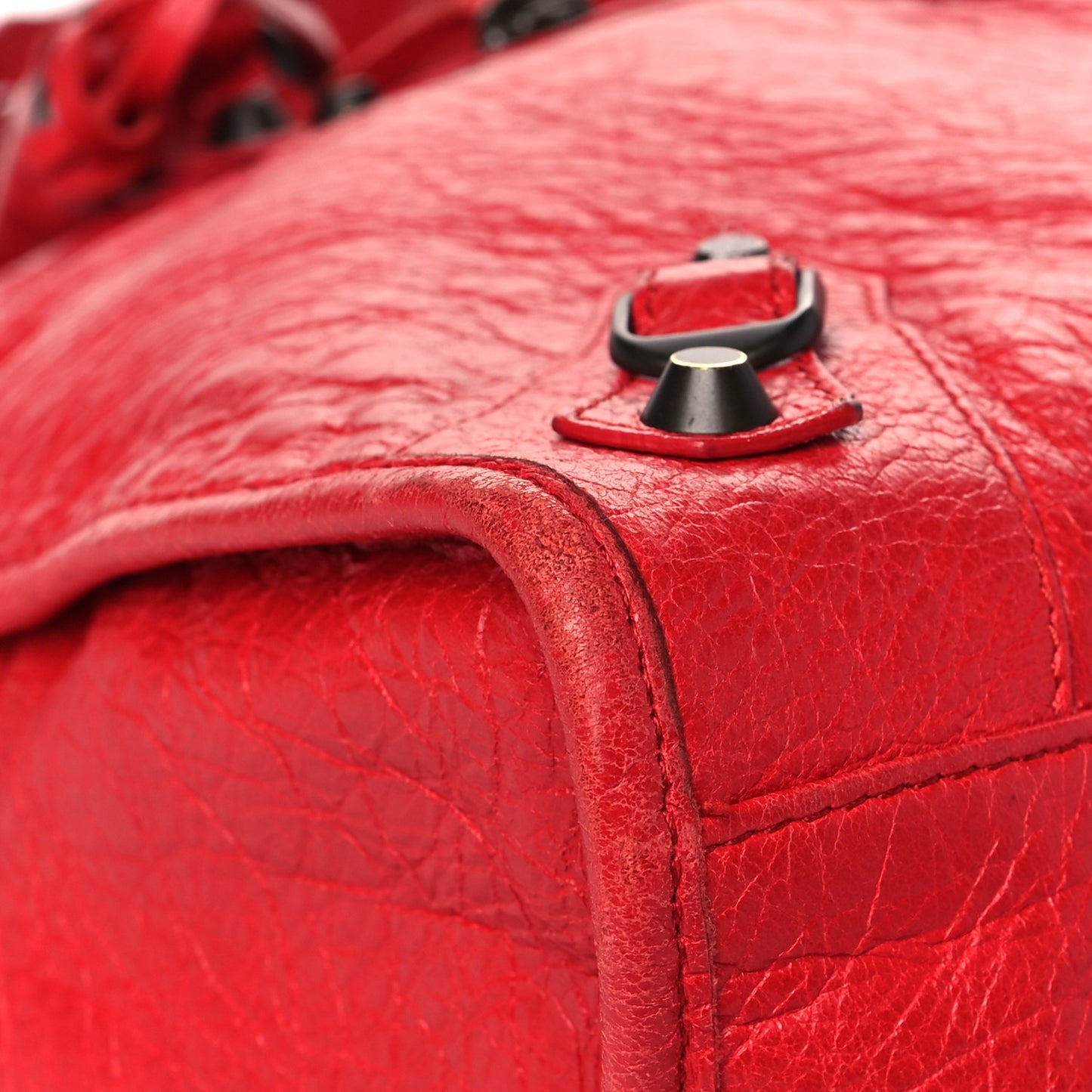 Agneau Classic Hardware City Rouge Cardinal