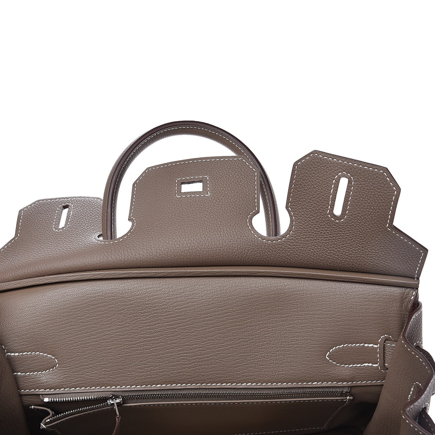Togo Birkin 30 Etoupe