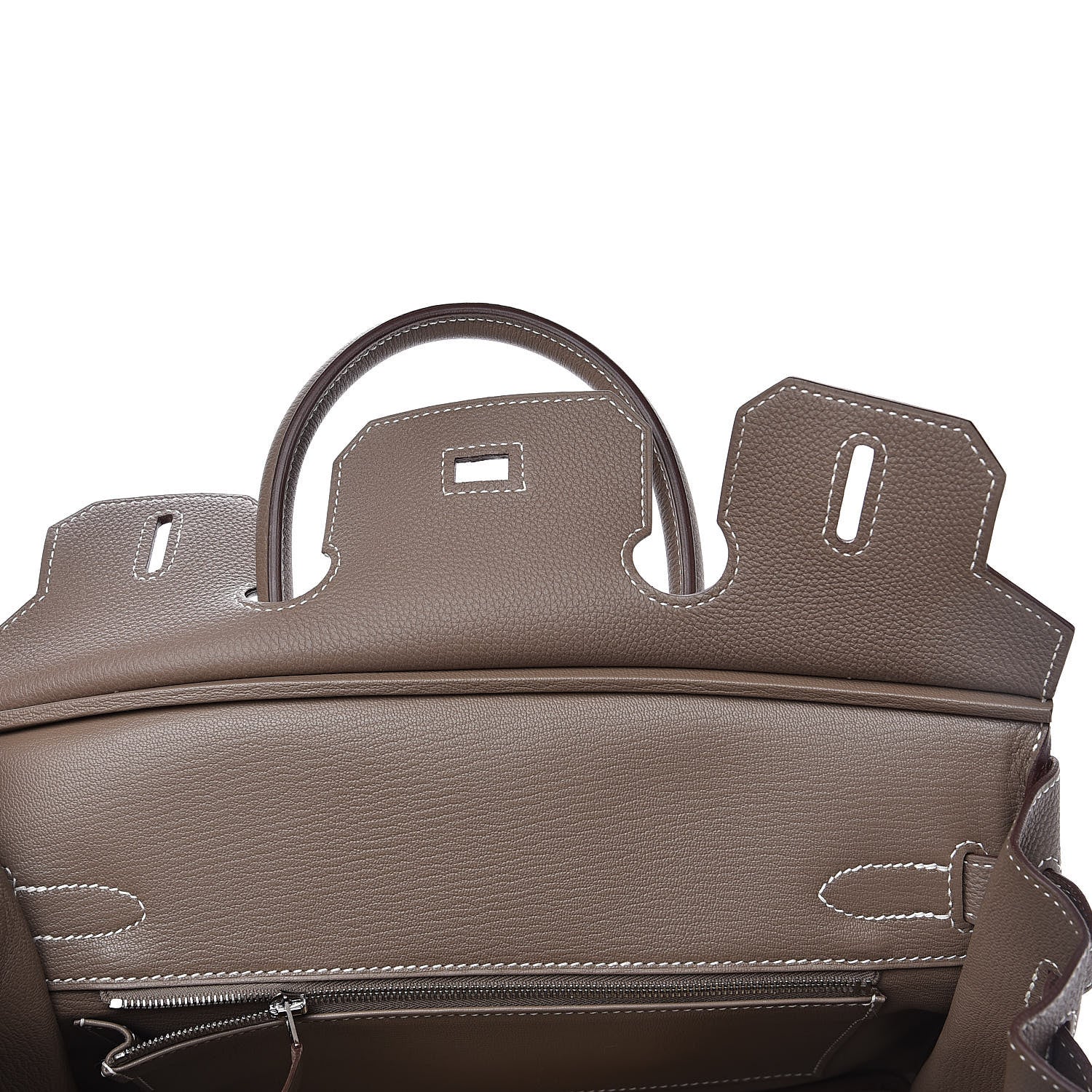 Hermes Togo Birkin 30 Etoupe 21 of 30