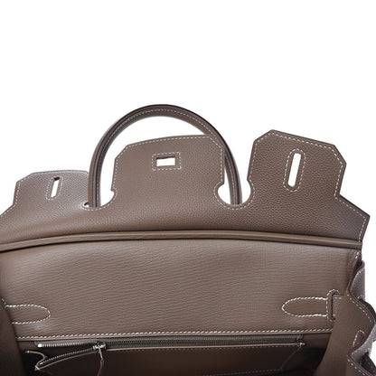 Hermes Togo Birkin 30 Etoupe 21 of 30