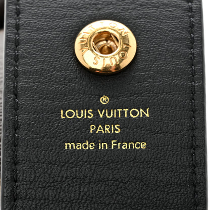 Louis Vuitton Monogram Adjustable Bandouliere Shoulder Strap Black 4 of 4