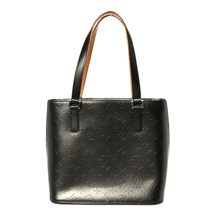 Louis Vuitton Mat Monogram Stockton Black 1 of 13