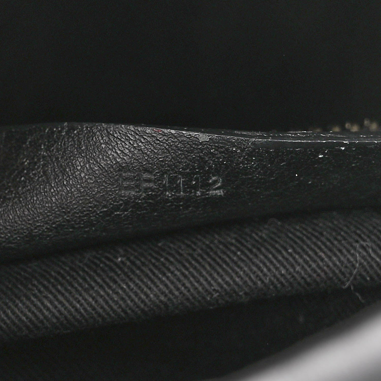 Givenchy Lambskin Quilted Medium Lucrezia Black 7 of 13