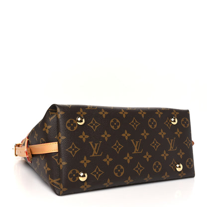 Louis Vuitton Monogram Carryall PM 5 of 10
