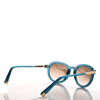 Louis Vuitton Glitter Berry Sunglasses Z0635W Petrole Blue 4 of 7