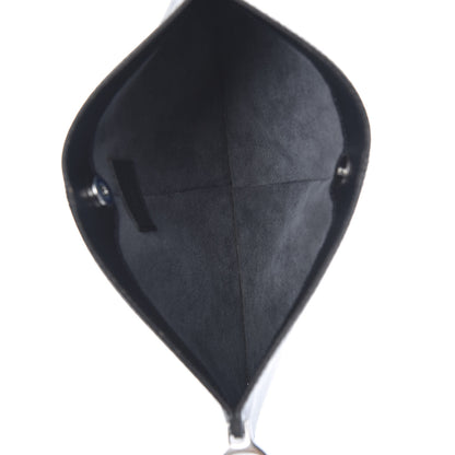 Louis Vuitton Epi Demi Lune Pochette Black 5 of 11