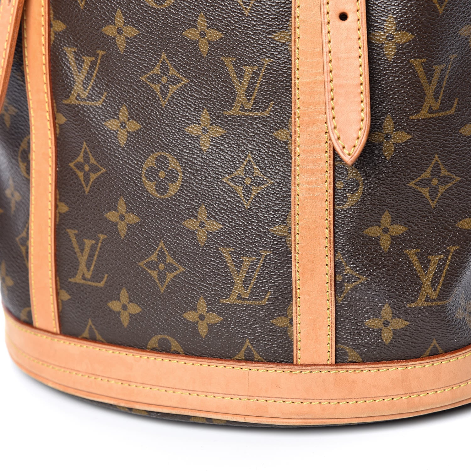 Louis Vuitton Monogram Bucket 27 10 of 15