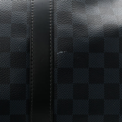 Louis Vuitton Damier Graphite Keepall Bandouliere 45 11 of 12