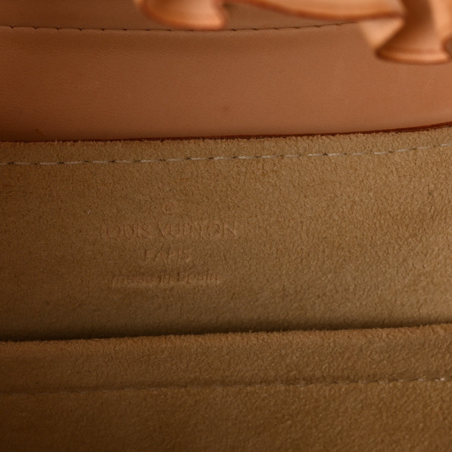 Louis Vuitton Monogram Leonor 6 of 9