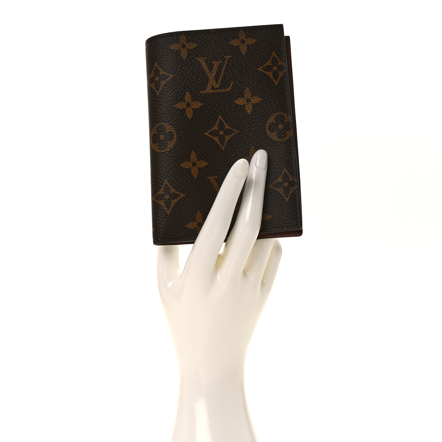 Louis Vuitton Monogram Passport Cover 2 of 7