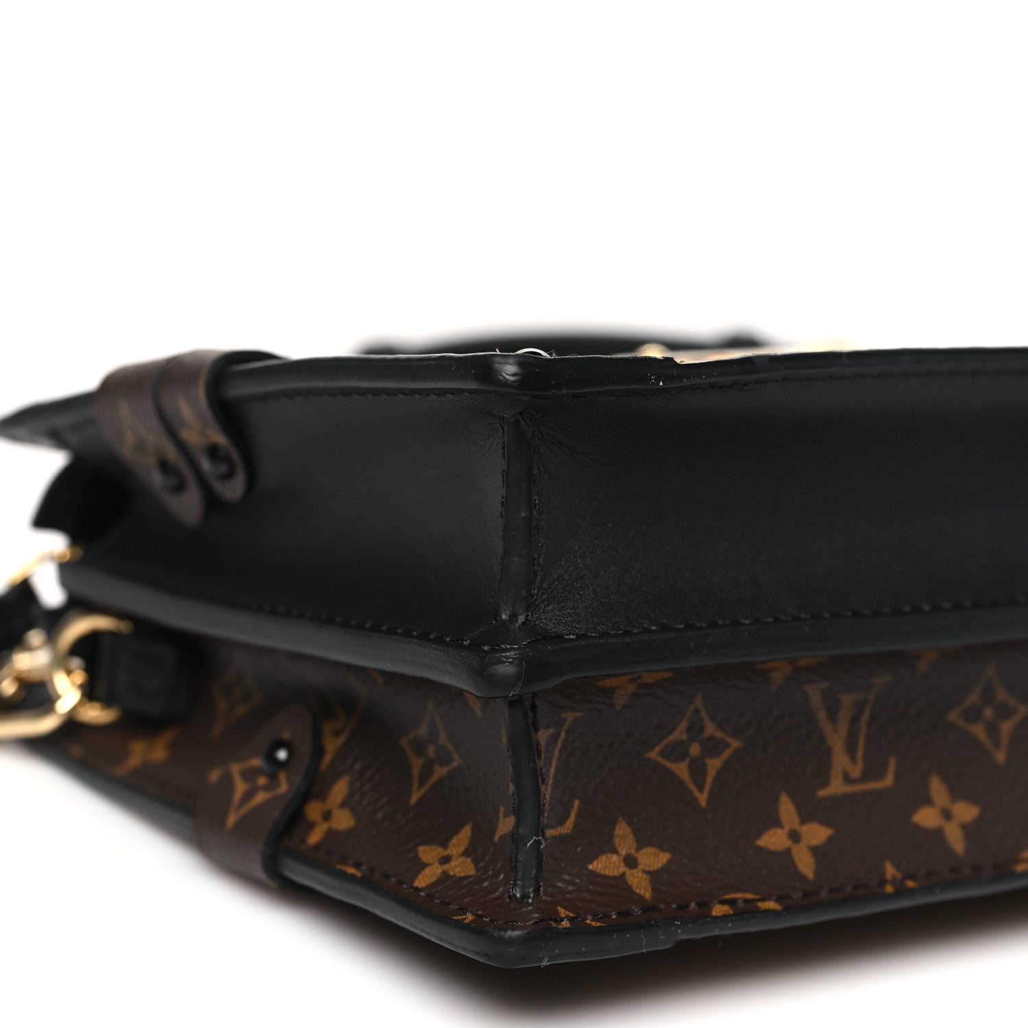 Louis Vuitton Reverse Monogram Trunk Clutch 8 of 9